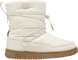 (Women) Puma Snowbae Boot 'Alpine Snow Gum' 393920-02 (Women) Puma Snowbae Boot 'Alpine Snow Gum' 393920-02