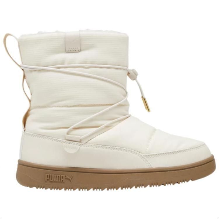 Order （女款）Puma Snowbae 靴子 'Alpine Snow Gum'  393920-02