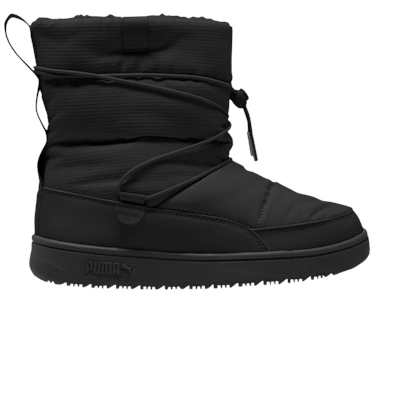 (Women) Puma Snowbae Boot 'Black Shadow Grey'
