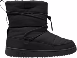 (Women) Puma Snowbae Boot 'Black Shadow Grey' 393920-01 (Women) Puma Snowbae Boot 'Black Shadow Grey' 393920-01