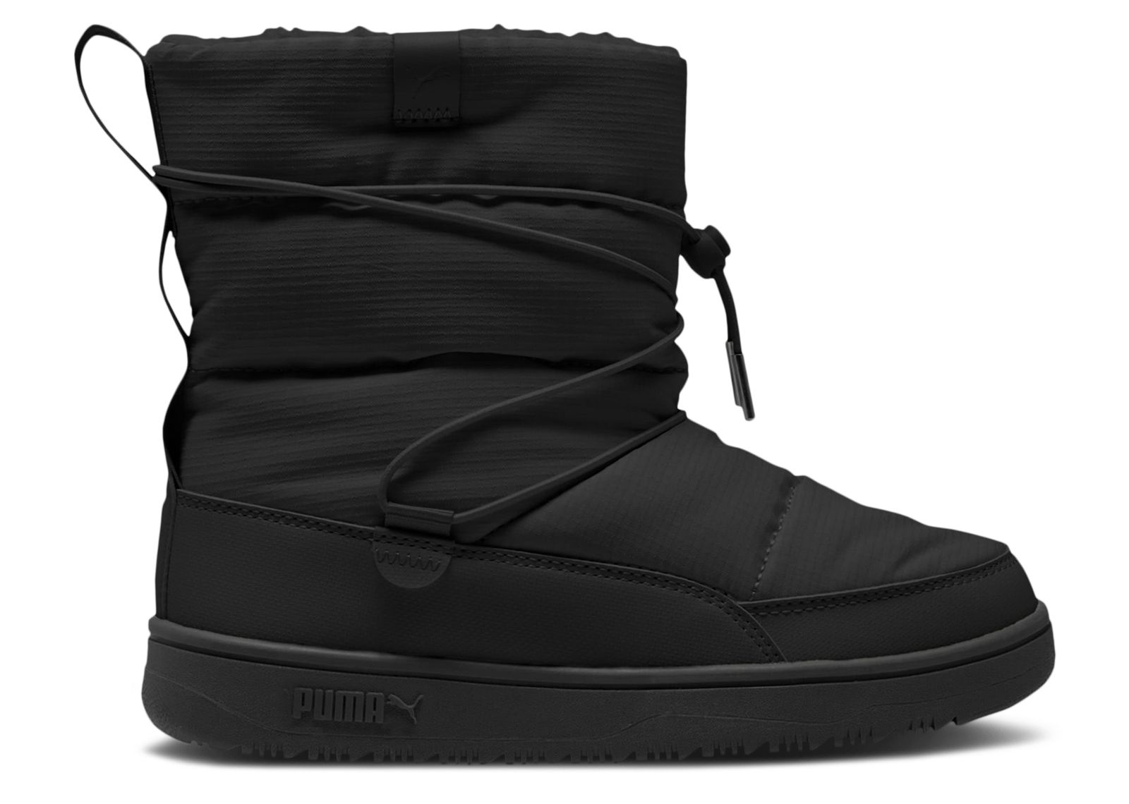 Buy (W) Puma Snowbae Boot ''Zwart Schaduwgrijs'' 393920-01
