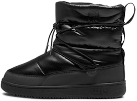 (Women) Puma Snowbae Wns Patent 'Black' 393931-01 (Women) Puma Snowbae Wns Patent 'Black' 393931-01