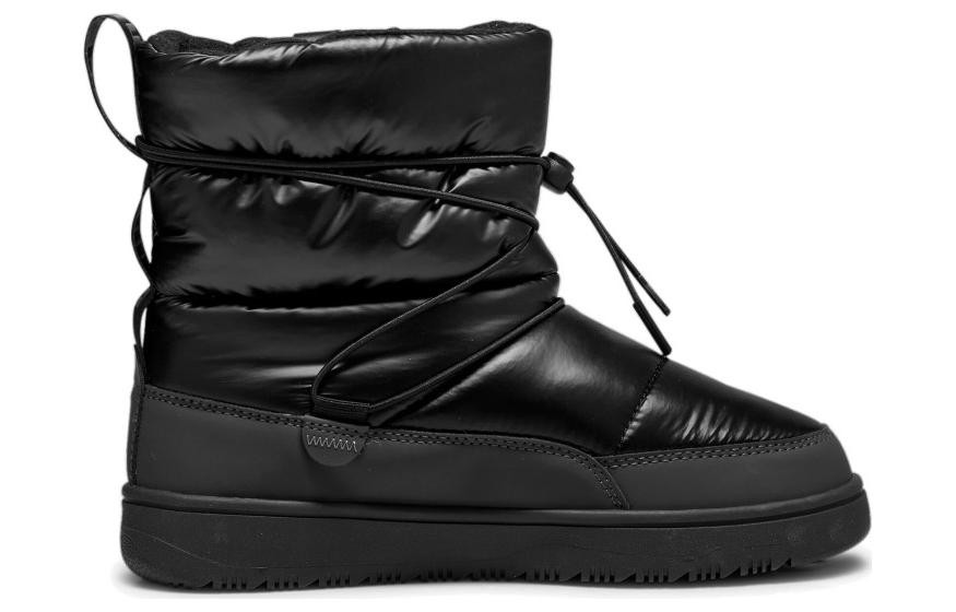 Order (W) Puma Snowbae Wns Patent 'Negro' 393931-01