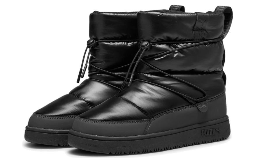 Lookbook (W) Puma Snowbae Wns Patent 'Negro' 393931-01