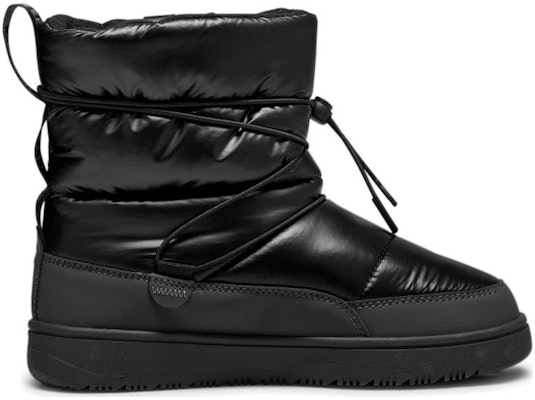 (Women) Puma Snowbae Wns Patent 'Black' 393931-01 Order (Women) Puma Snowbae Wns Patent 'Black' 393931-01