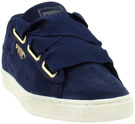 (Women) Puma BASKET HEART SOFT WN'S 'Blue' 369645-03 Lookbook (Women) Puma BASKET HEART SOFT WN'S 'Blue' 369645-03
