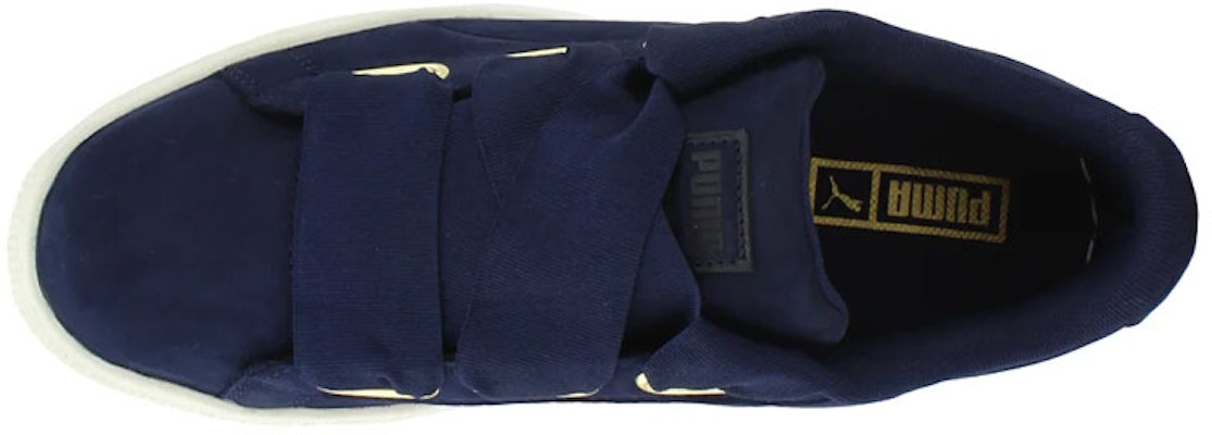 (Women) Puma BASKET HEART SOFT WN'S 'Blue' 369645-03 Shop (Women) Puma BASKET HEART SOFT WN'S 'Blue' 369645-03