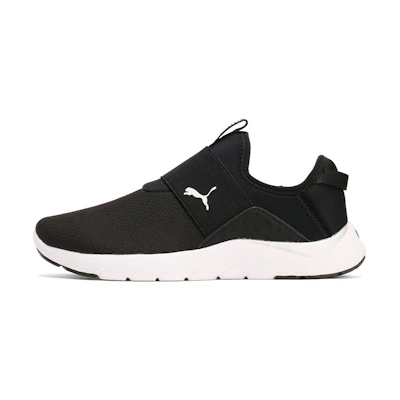(W) Puma Softride 'Black CMFT'