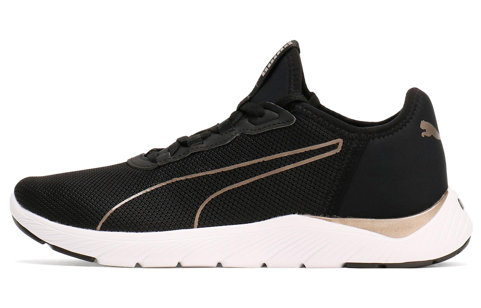 (Women) Puma Softride 'Black Essentials' 379378-01