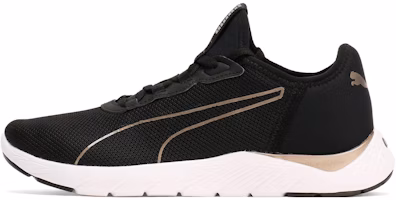 (Women) Puma Softride 'Black Essentials' 379378-01 (Women) Puma Softride 'Black Essentials' 379378-01