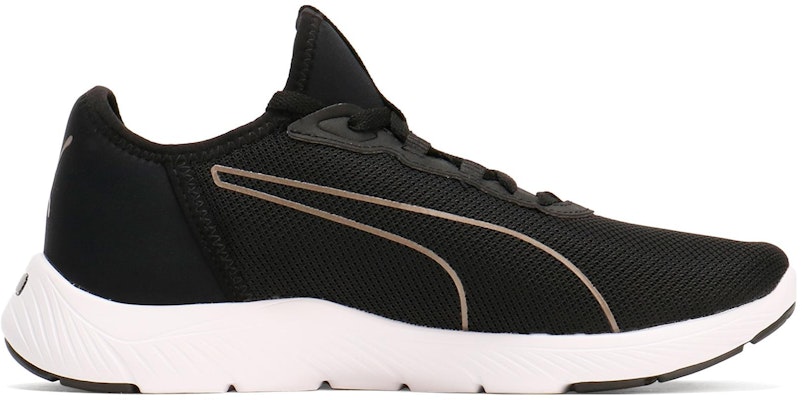 (Women) Puma Softride 'Black Essentials' 379378-01 Order (Women) Puma Softride 'Black Essentials' 379378-01