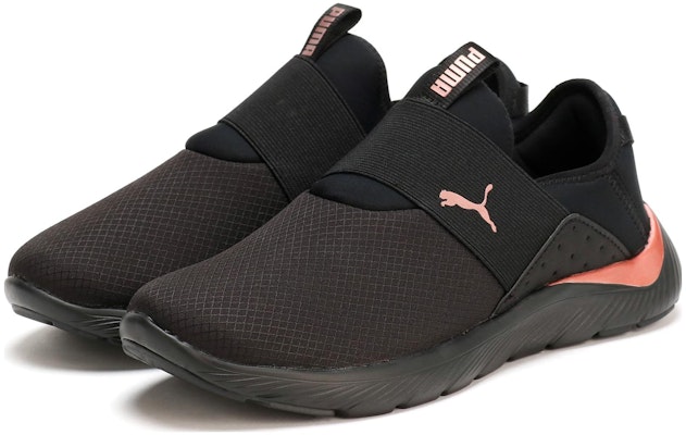 (Women) Puma Softride 'Comfort All-Match Black' 379379-02 Lookbook (Women) Puma Softride 'Comfort All-Match Black' 379379-02