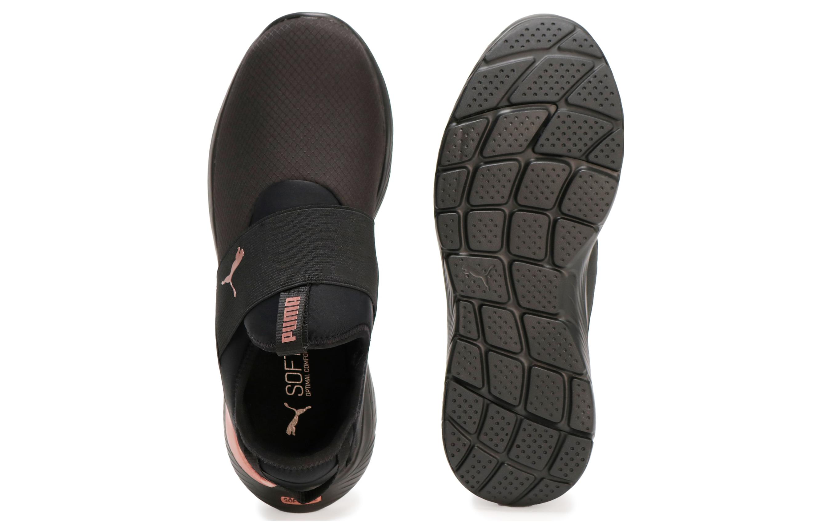 (W) Puma Softride 'CMFT All-Match Black' 圖 4