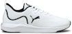 (W) Puma Softride Kasut Larian Kecergasan Putih/Hitam 195086-01