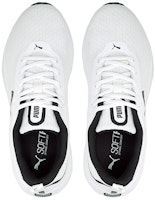 (W) Sepatu Lari Fitness Puma Softride Putih/Hitam 195086-01 Lookbook (W) Sepatu Lari Fitness Puma Softride Putih/Hitam 195086-01