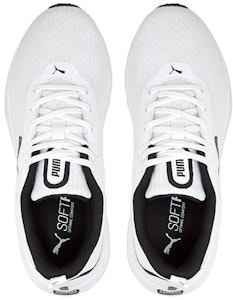 (W) Zapatillas de Running Puma Softride Fitness Blanco/Negro 195086-01 Lookbook (W) Zapatillas de Running Puma Softride Fitness Blanco/Negro 195086-01