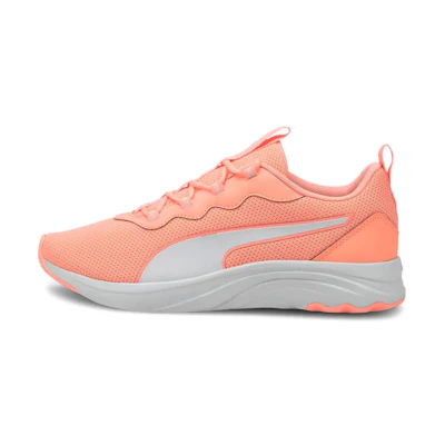 (W) Puma Softride Jr 'Orange'
