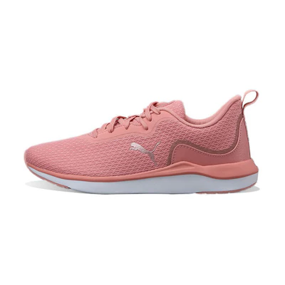 (W) Puma Softride 'Pink Blue'