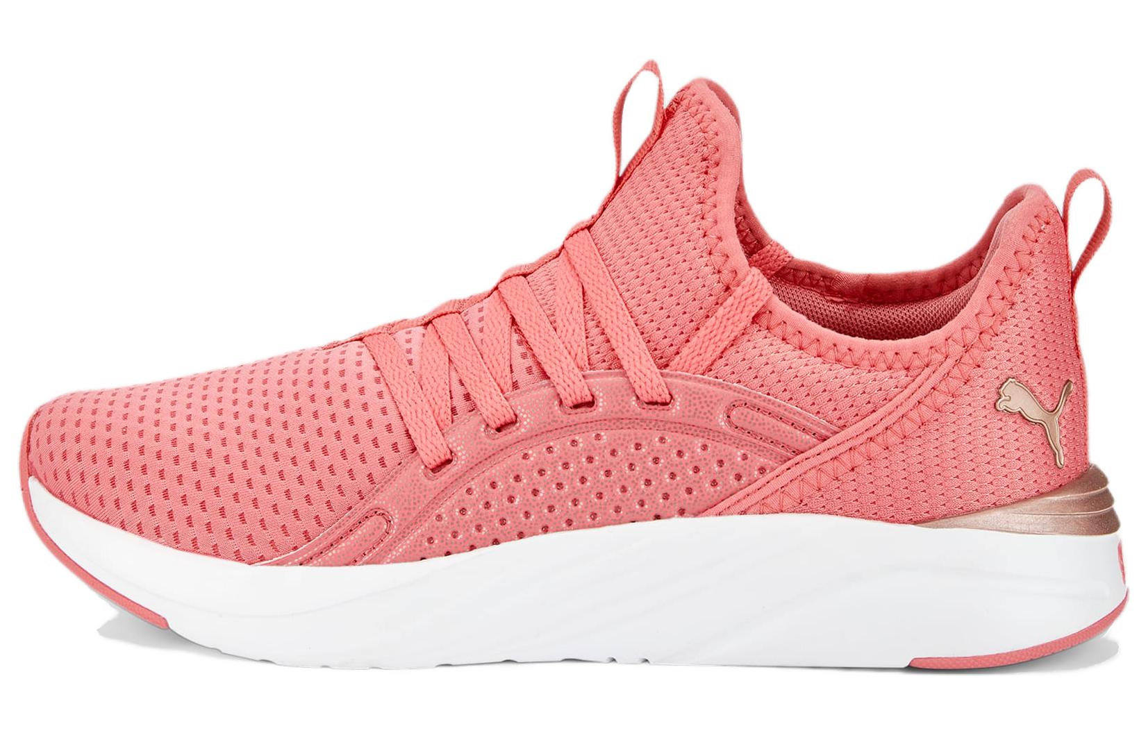 (Women) Puma Softride 'Pink Low-Top' 377908-02