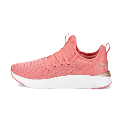 (W) Puma Softride 'Pink Low-Top'