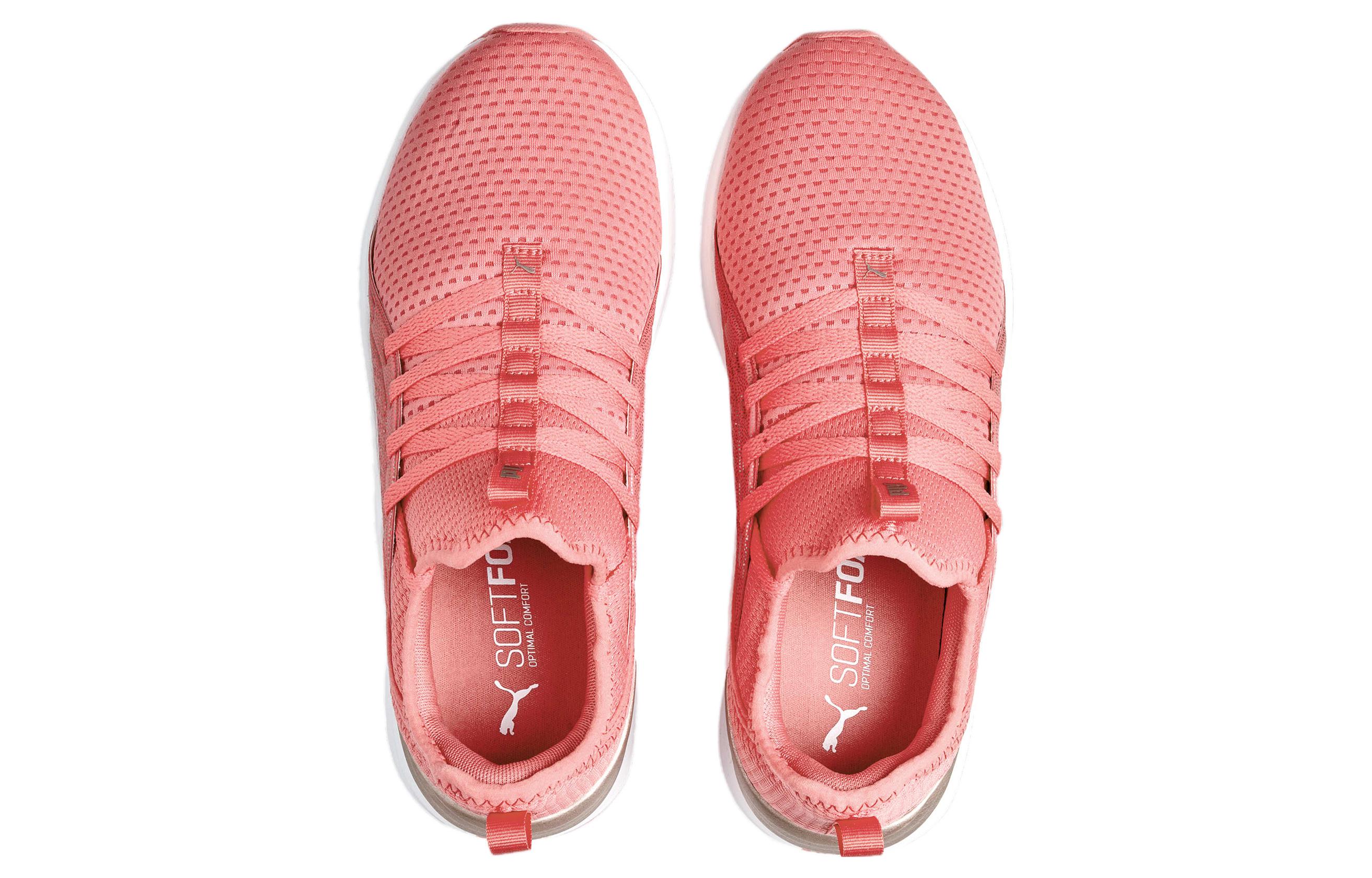 (W) Puma Softride 'Pink Low-Top' 圖 4