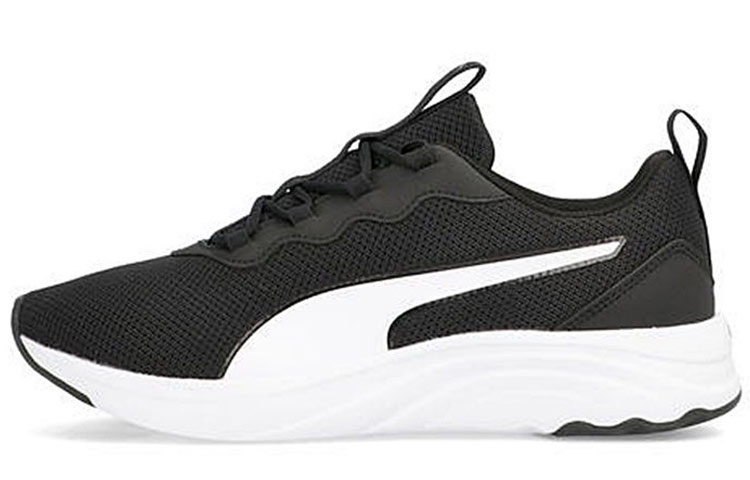 (Women) Puma Softride 'Retro Black White' 194356-07