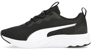 (Women) Puma Softride 'Retro Black White' 194356-07 (Women) Puma Softride 'Retro Black White' 194356-07