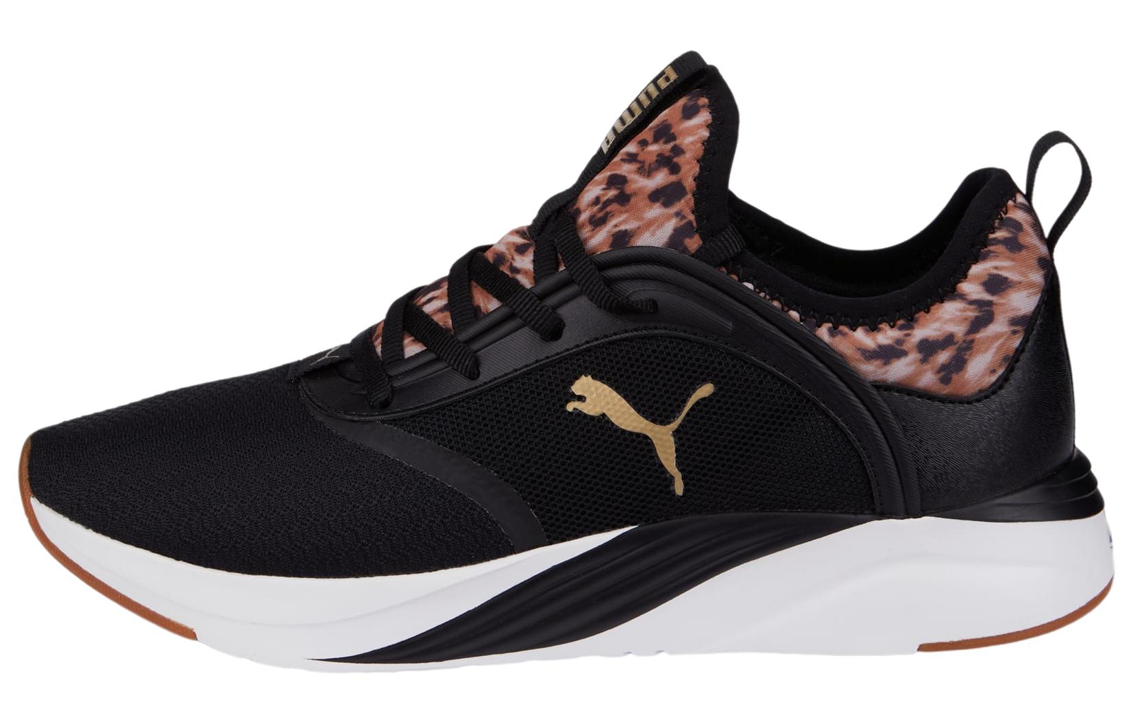 (Women) Puma Softride 'Ruby Safari Black Brown' 377051-02