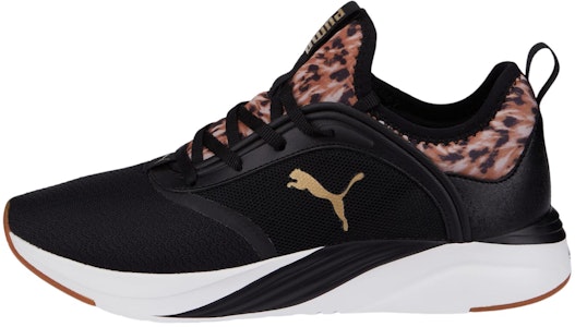 (W) 彪马Softride“红宝石野游黑棕”运动鞋 377051-02 Buy (W) 彪马Softride“红宝石野游黑棕”运动鞋 377051-02