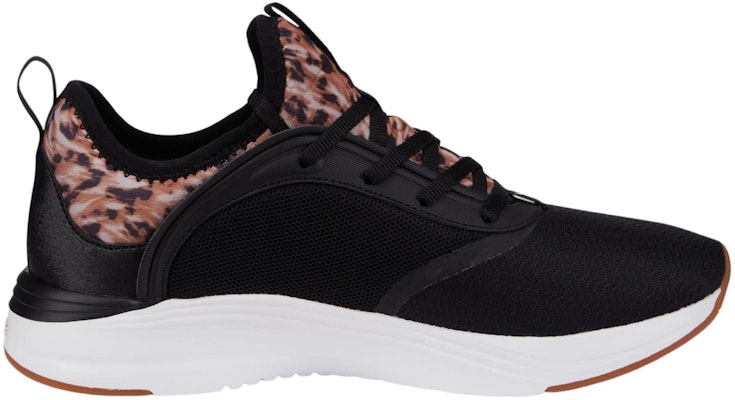 (Women) Puma Softride 'Ruby Safari Black Brown' 377051-02 Order (Women) Puma Softride 'Ruby Safari Black Brown' 377051-02