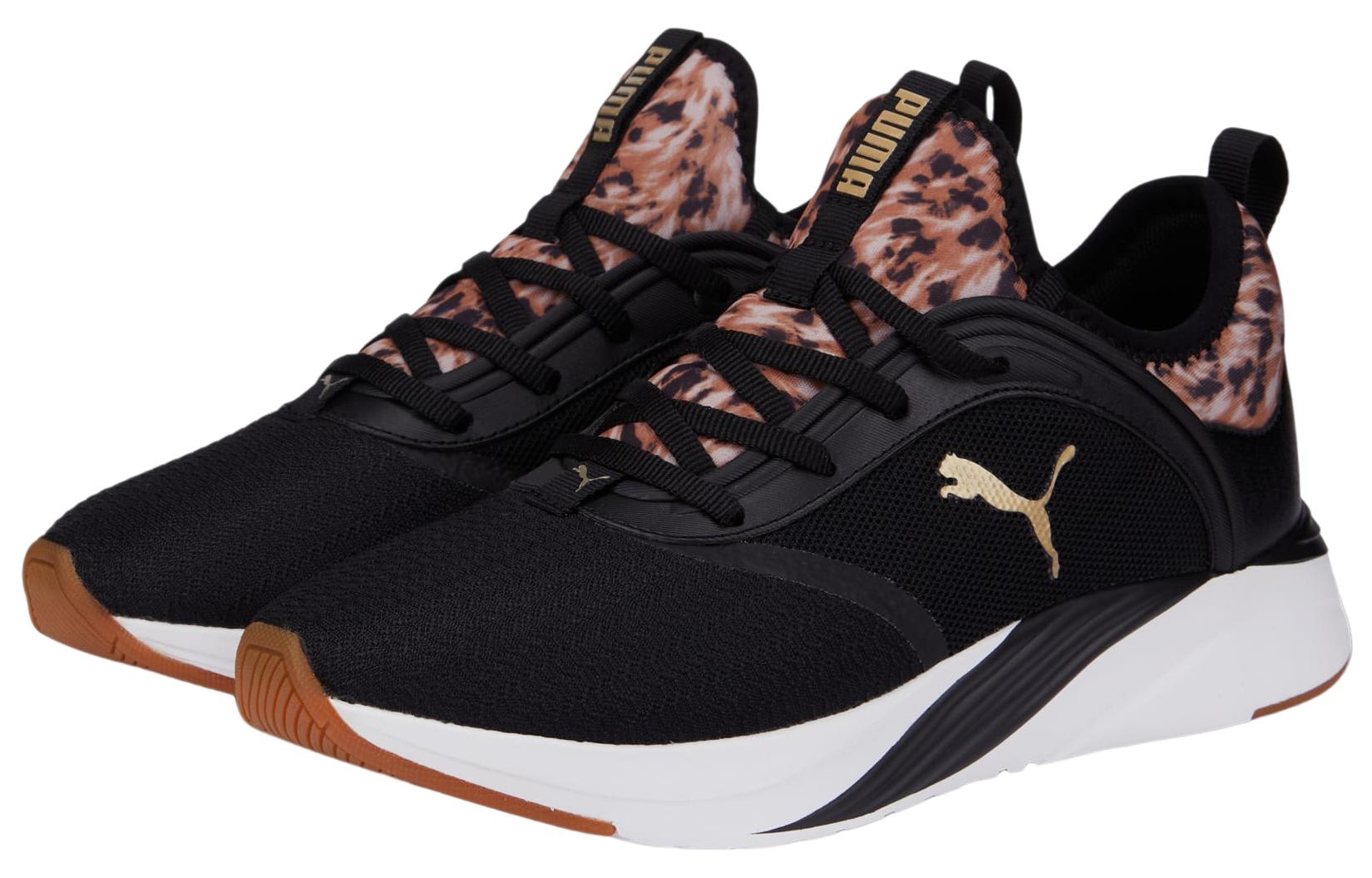 (W) Puma Softride 'Ruby Safari Black Brown' 圖 3
