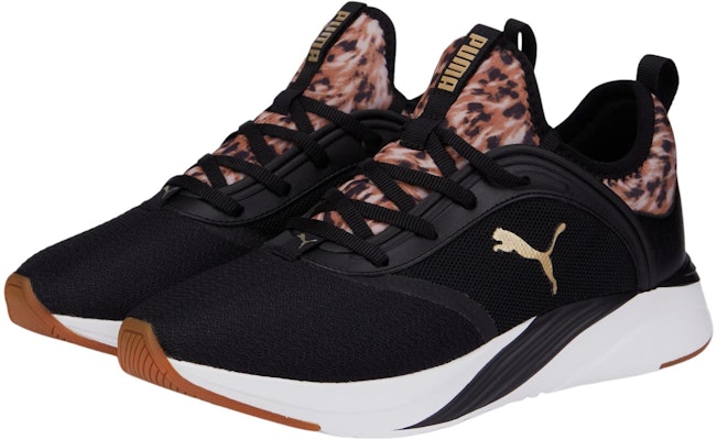 (Women) Puma Softride 'Ruby Safari Black Brown' 377051-02 Lookbook (Women) Puma Softride 'Ruby Safari Black Brown' 377051-02