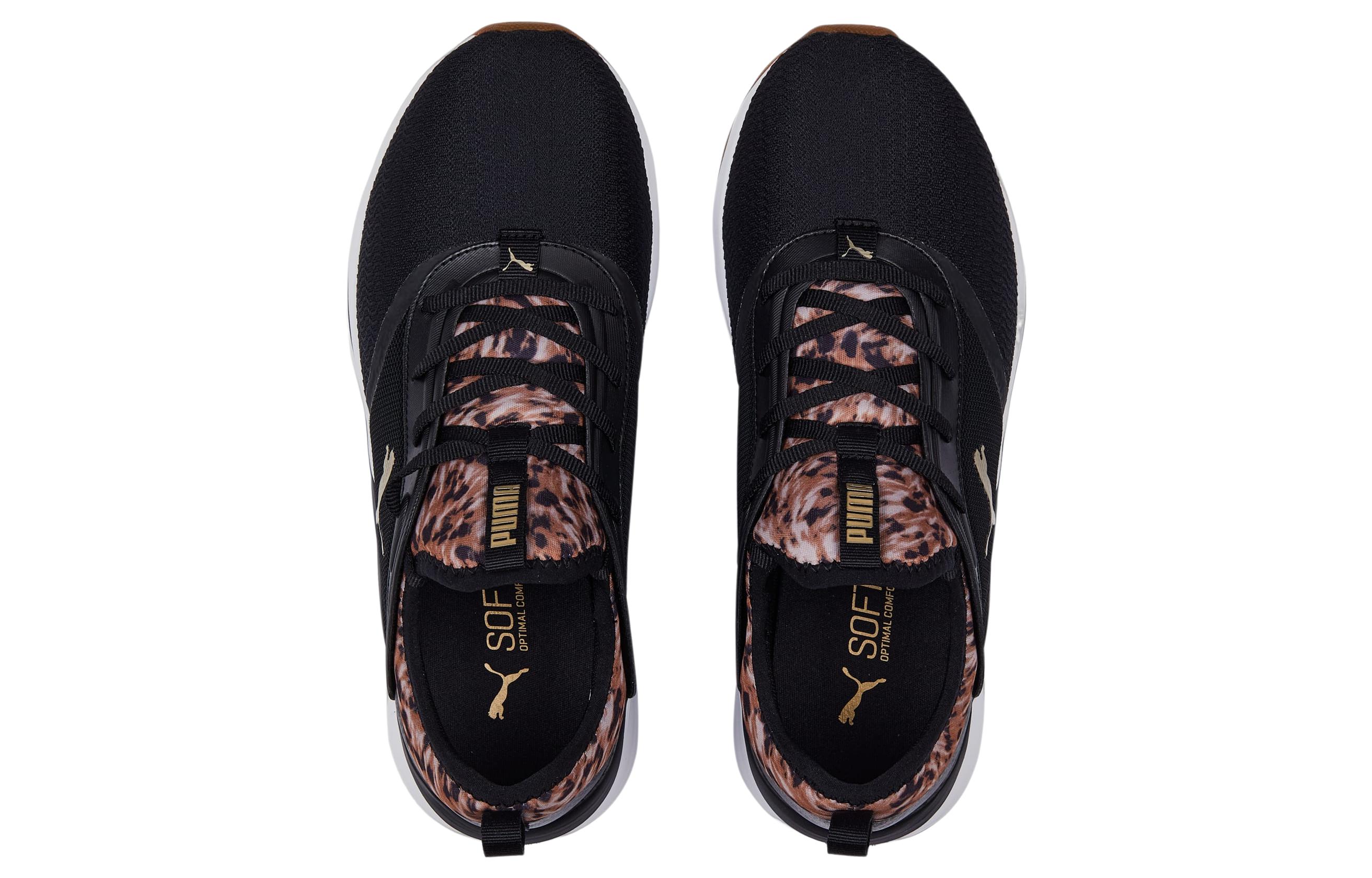 (W) Puma Softride 'Ruby Safari Black Brown' 圖 4