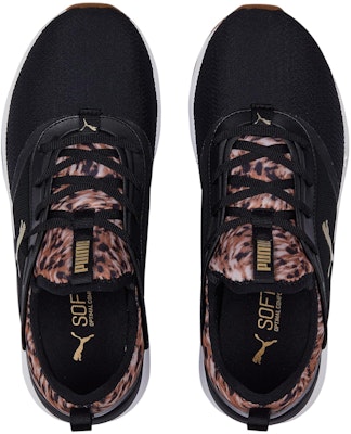 (Women) Puma Softride 'Ruby Safari Black Brown' 377051-02 Shop (Women) Puma Softride 'Ruby Safari Black Brown' 377051-02