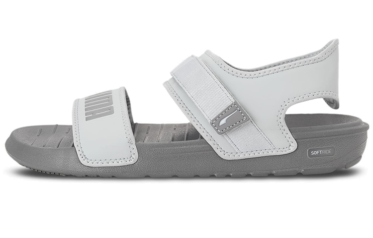 (Women) Puma Softride 'Simplified Casual Grey' 375104-06