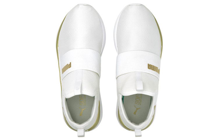 Lookbook Puma Softride Softride Sophia 減震耐磨 低幫運動鞋 女款 白金