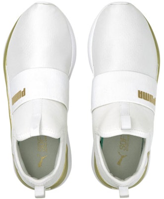 (Women) Puma Softride 'Sophia White Gold' 195346-02 Lookbook (Women) Puma Softride 'Sophia White Gold' 195346-02