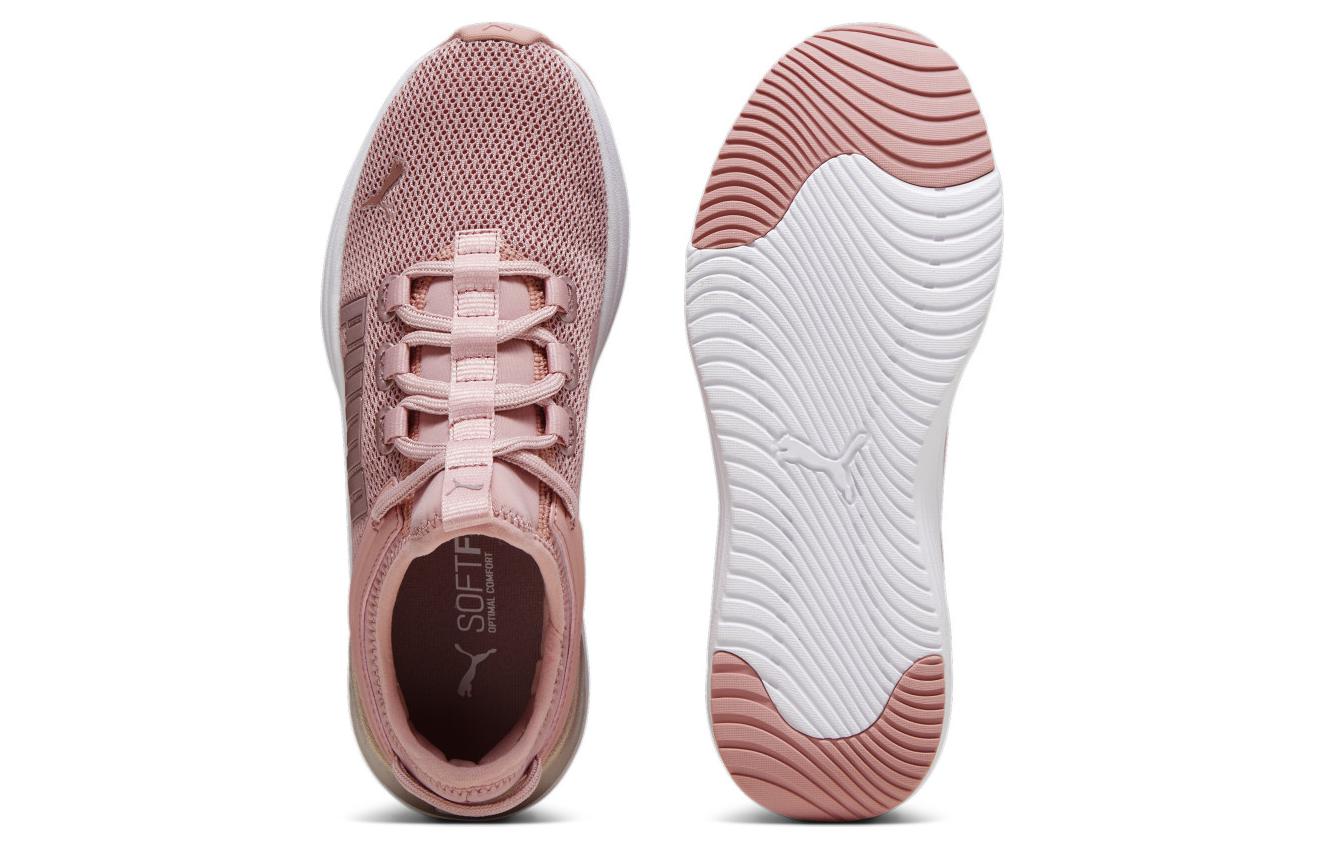 Shop (W) Puma Softride Astro 'Rosa Claro' 378799-05