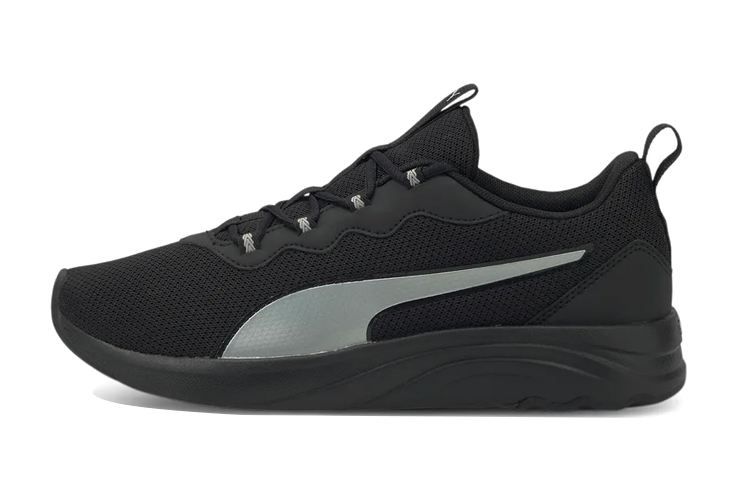 (Women) Puma Softride Black Sports Shoe 194356-04