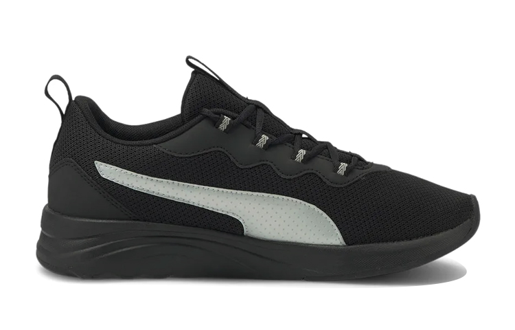 Order (W) Puma Softride Zwarte Sportschoenen 194356-04