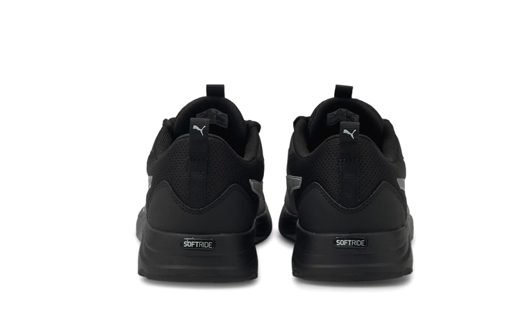 Shop (W) Puma Softride Zwarte Sportschoenen 194356-04