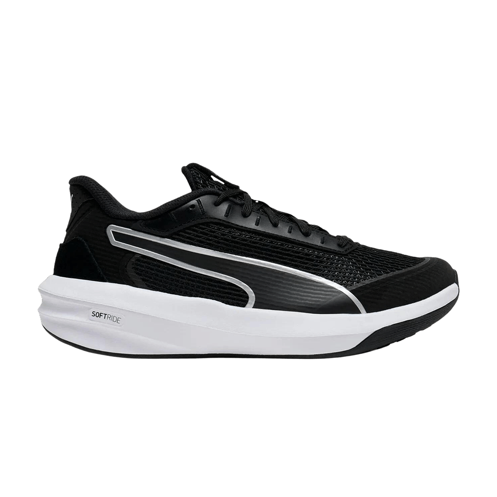 (W) Puma Softride Courtney 'Black White'