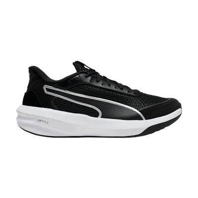 (W) Puma Softride Courtney 'Black White'