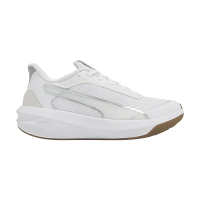 (W) Puma Softride Courtney 'White Silver'
