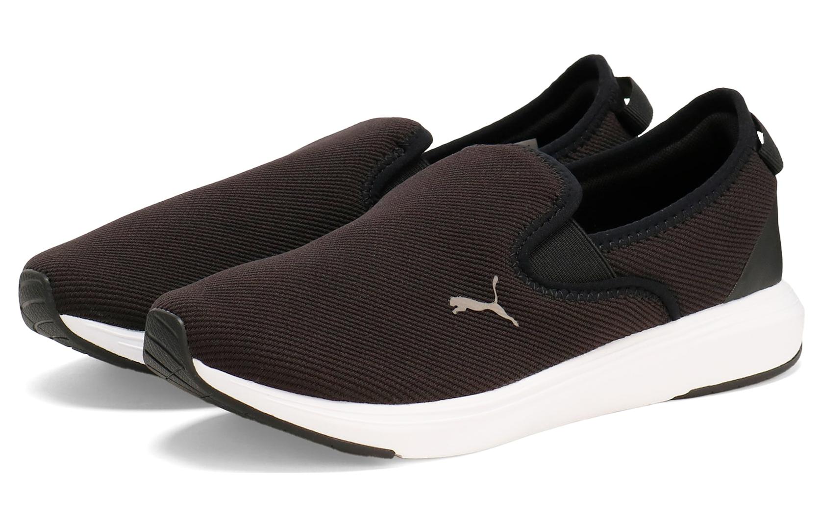 Lookbook (W) Puma Softride Cruise 2 ''Essential Comfort Schwarz'' 379377-01
