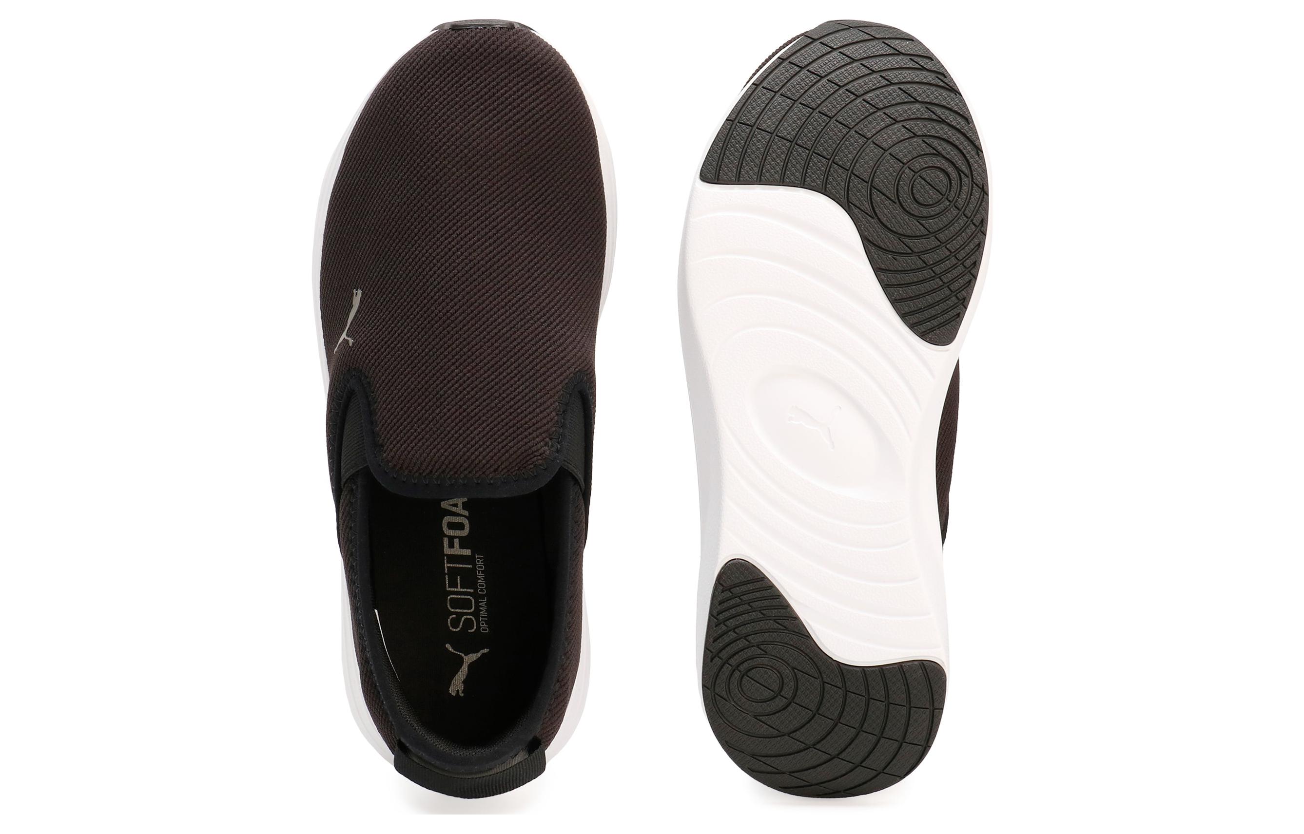 (W) Puma Softride Cruise 2 'Essential CMFT Black' 圖 4