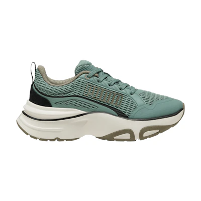 (W) Puma Softride Divine 'Green'