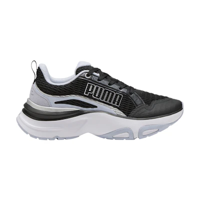 (W) Puma Softride Divine 'Metal'