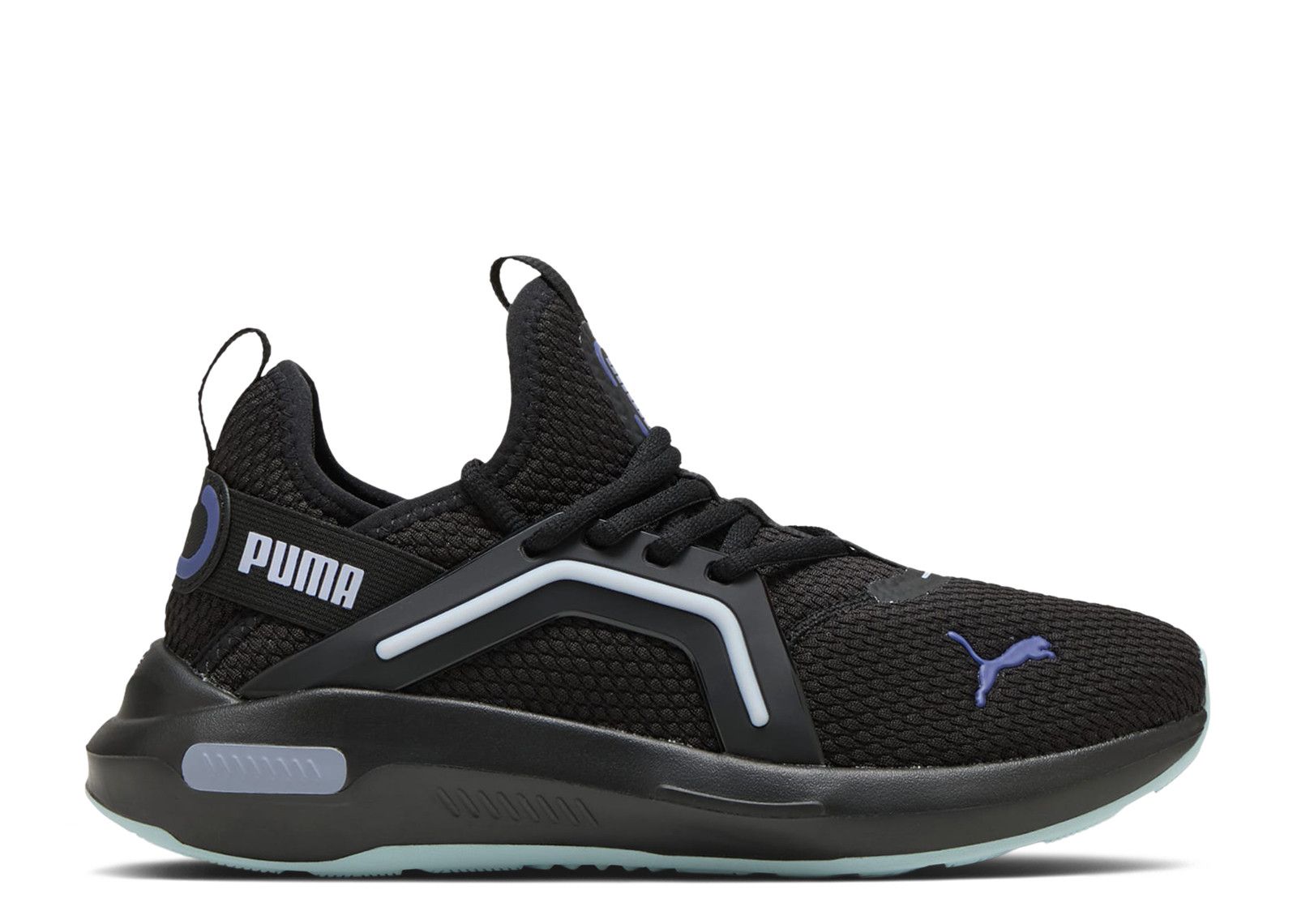 (Women) Puma Softride Enzo 5 'Black Cool Weather' 311213-08