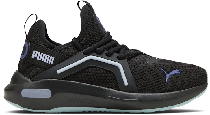 (Women) Puma Softride Enzo 5 'Black Cool Weather' 311213-08 Buy (Women) Puma Softride Enzo 5 'Black Cool Weather' 311213-08